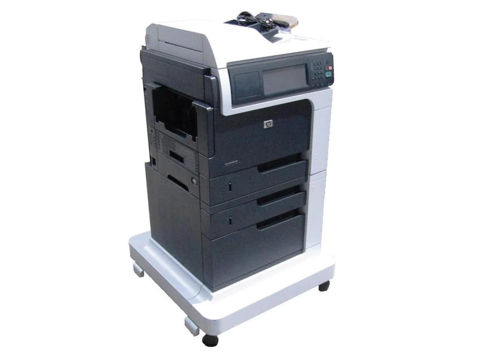 HP M4555F Printers Refurbished - Excellent