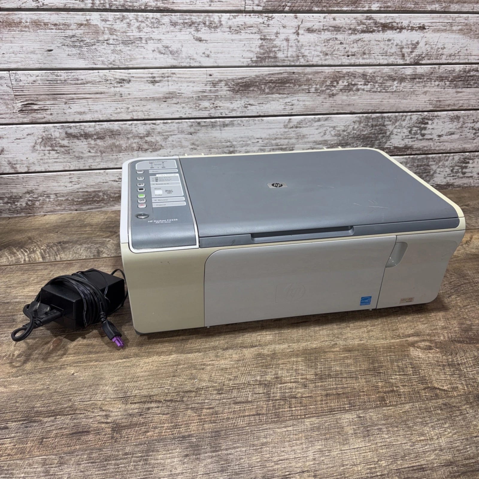 HP F4235 Printers For parts or not working
