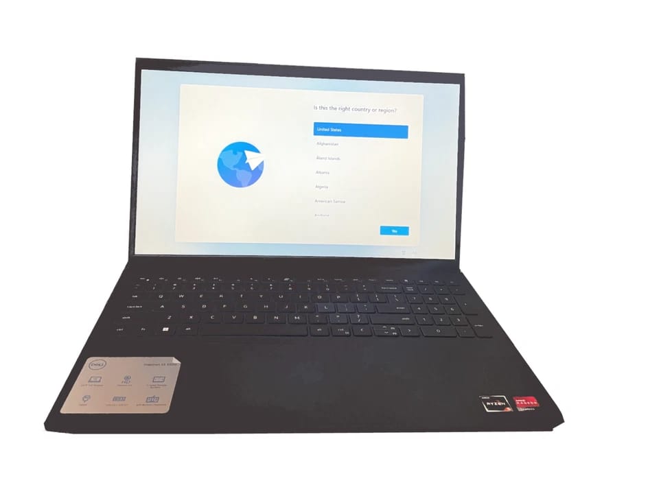 Dell Inspiron 15 3525 Computers