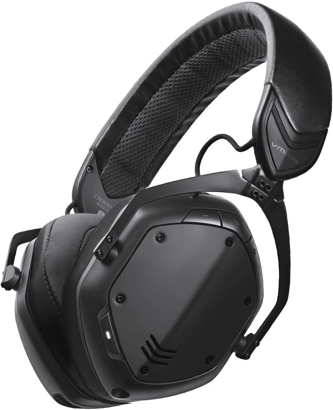 V-MODA Crossfade 2 Headphones & Earbuds Black New