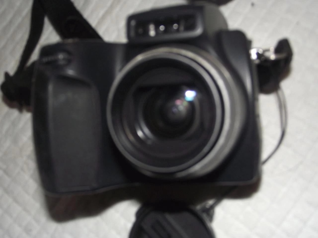 Kodak dx6490 Digital Cameras Black Used - Good Body Only