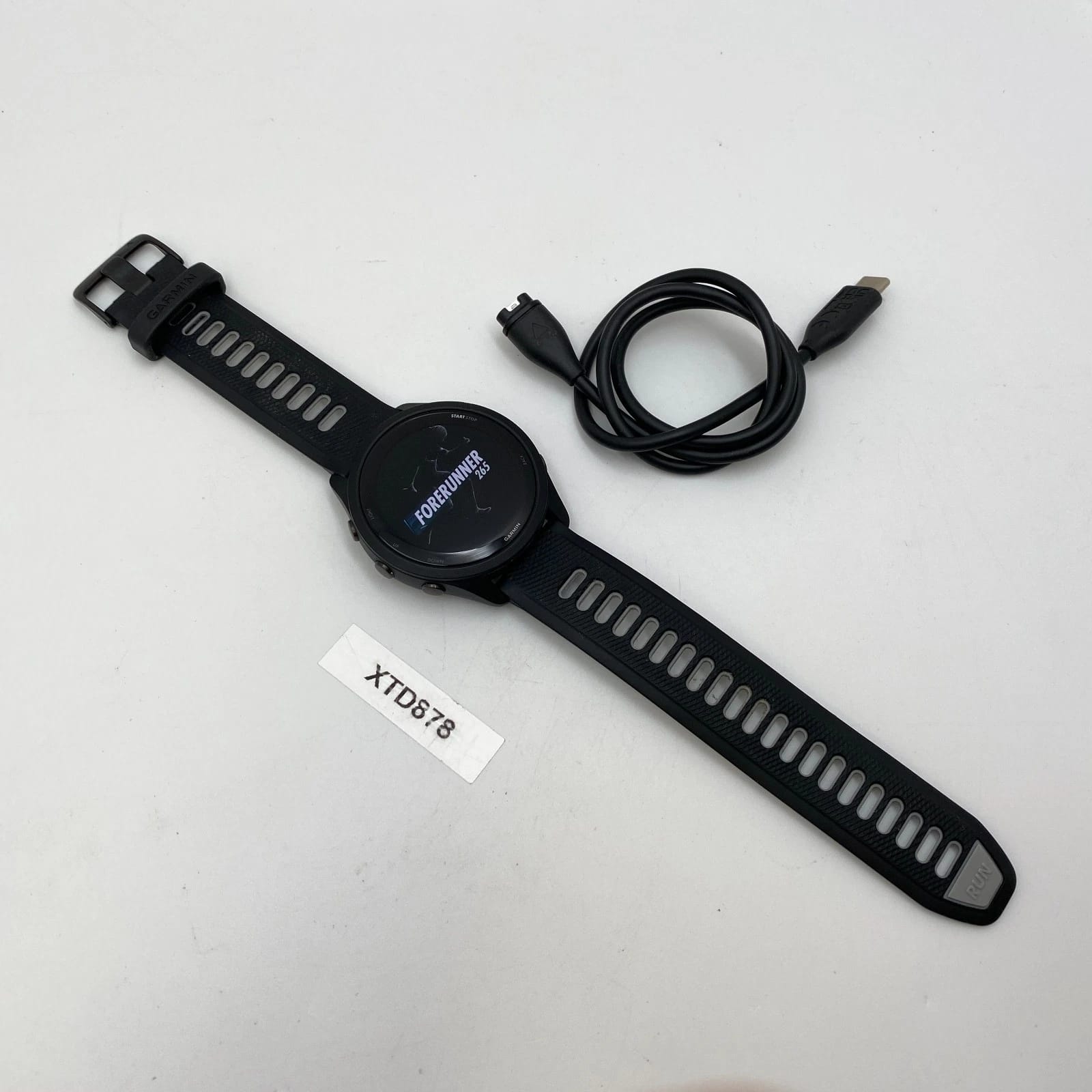 Garmin Forerunner 265 Smartwatches Aqua/Black 51mm New