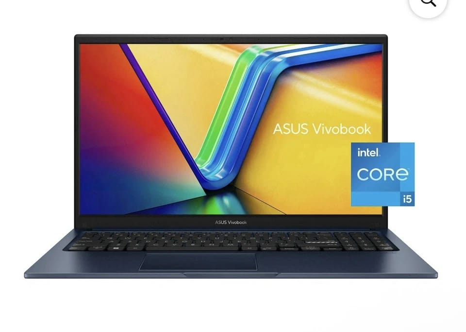 ASUS Vivobook F1504ZA Computers