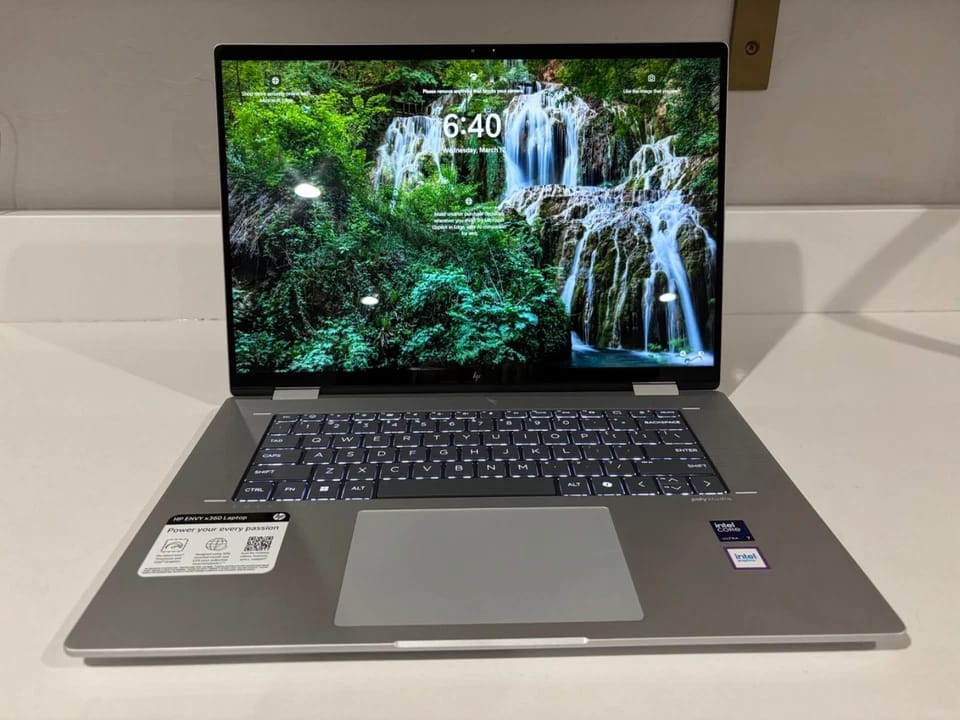 HP Envy x360 2-in-1 14 Computers