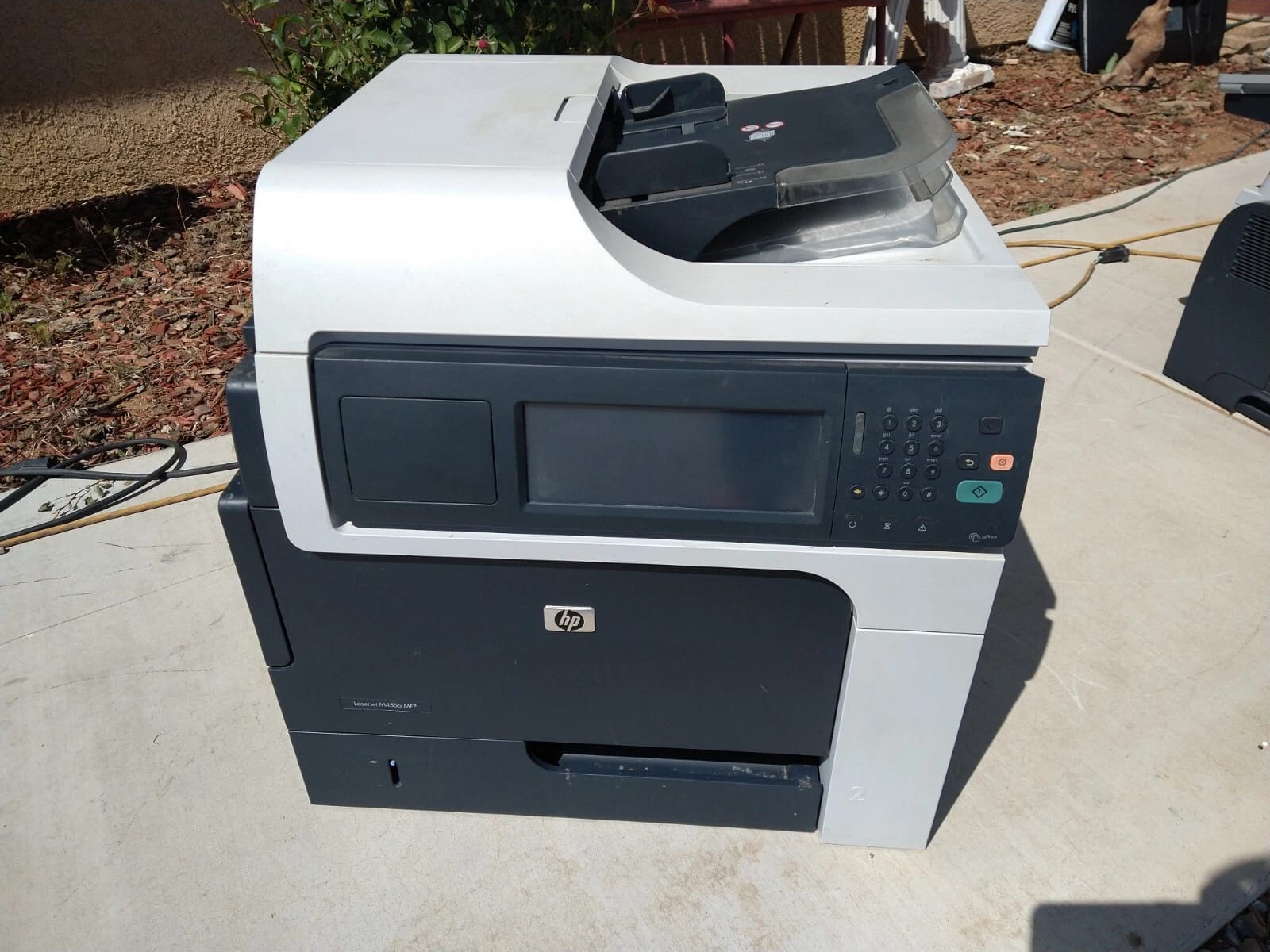 HP LaserJet M4555 Printers Used - Good