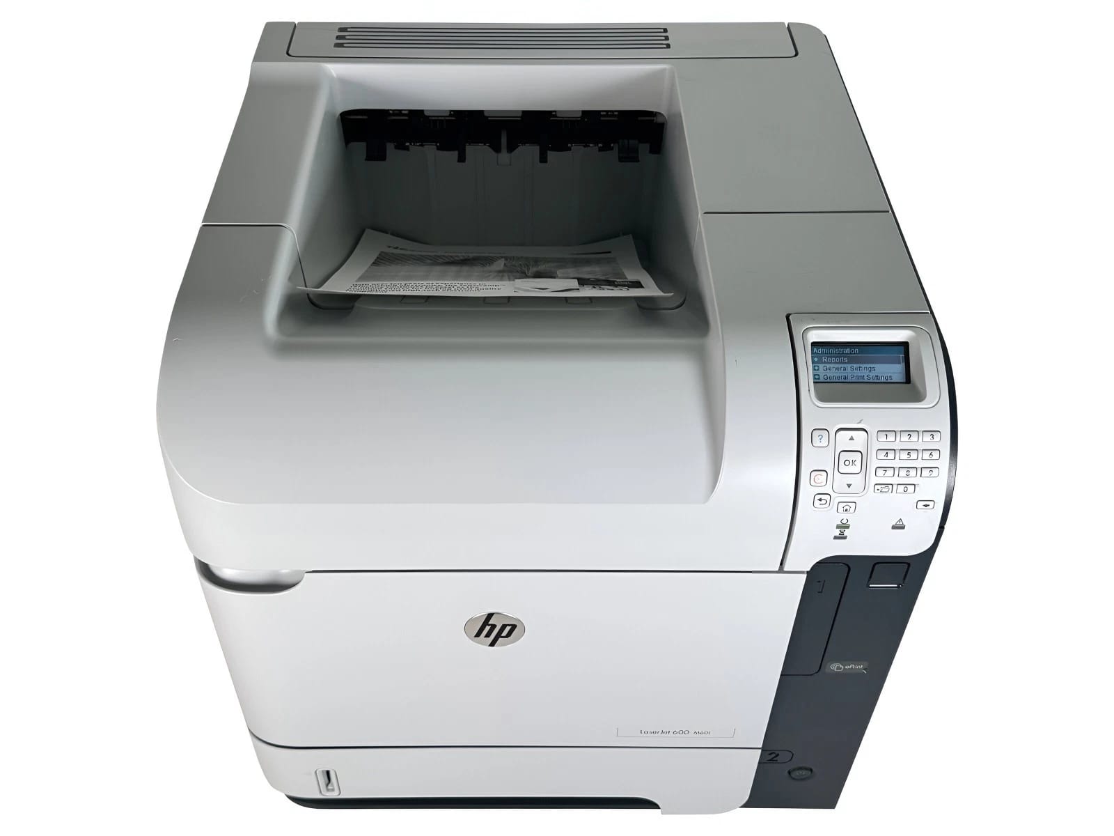 HP M601n Printers Refurbished - Excellent