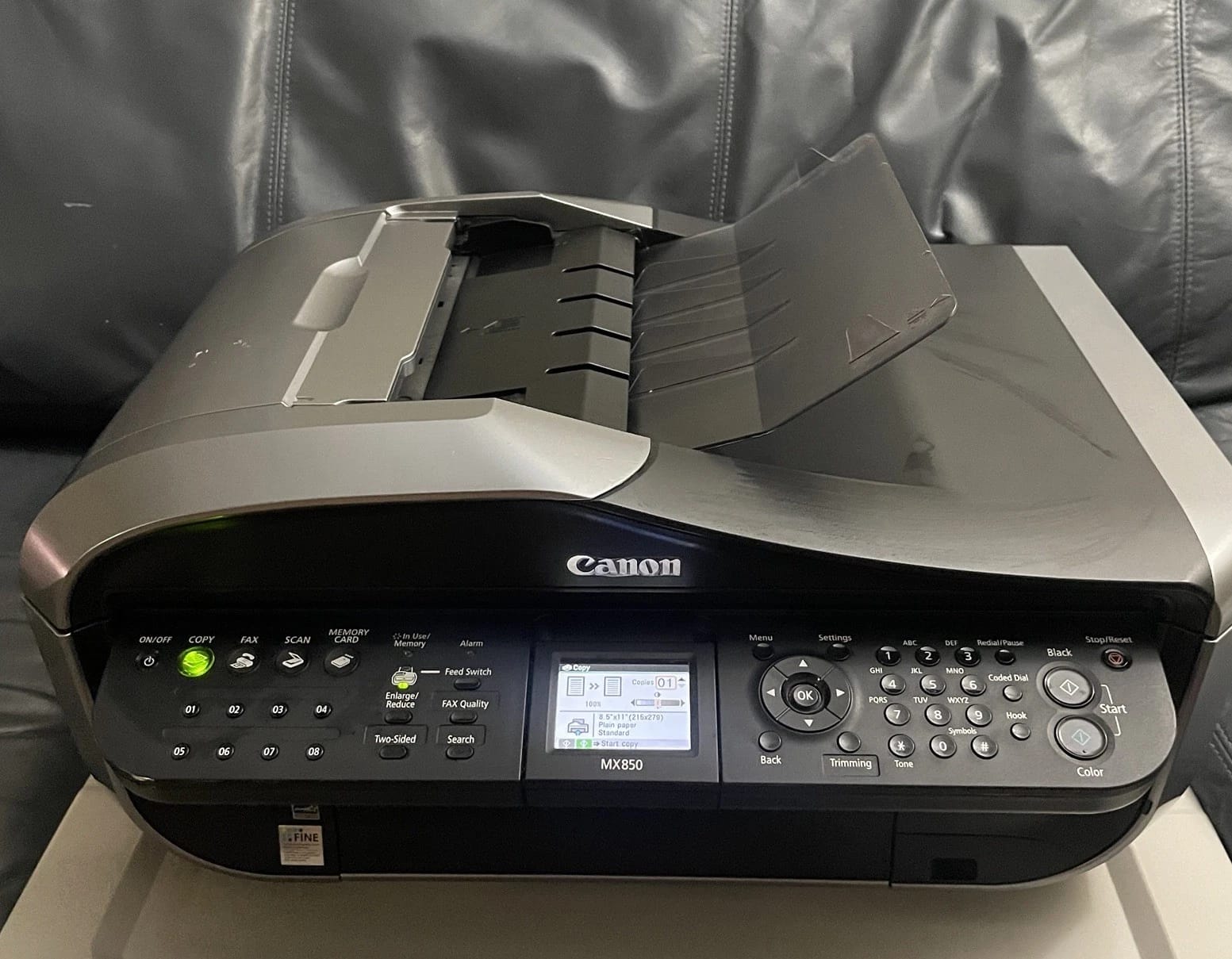 Canon PIXMA MX-850 Printers New