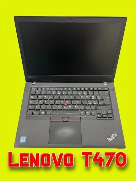 Lenovo ThinkPad T470 Computers