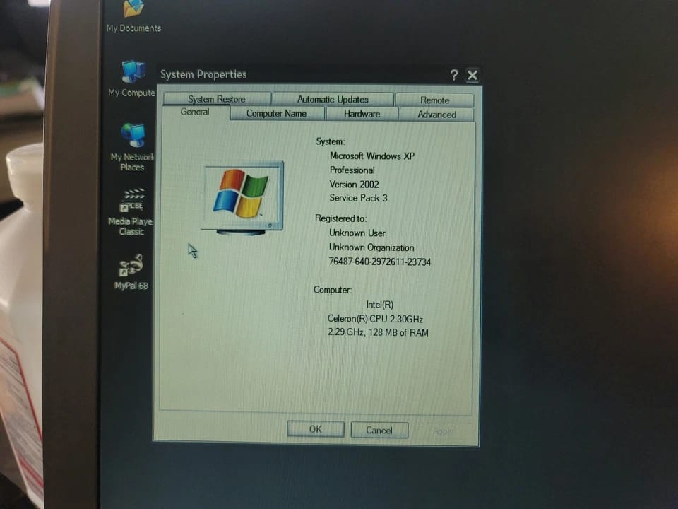 Dell Inspiron 1100 Computers