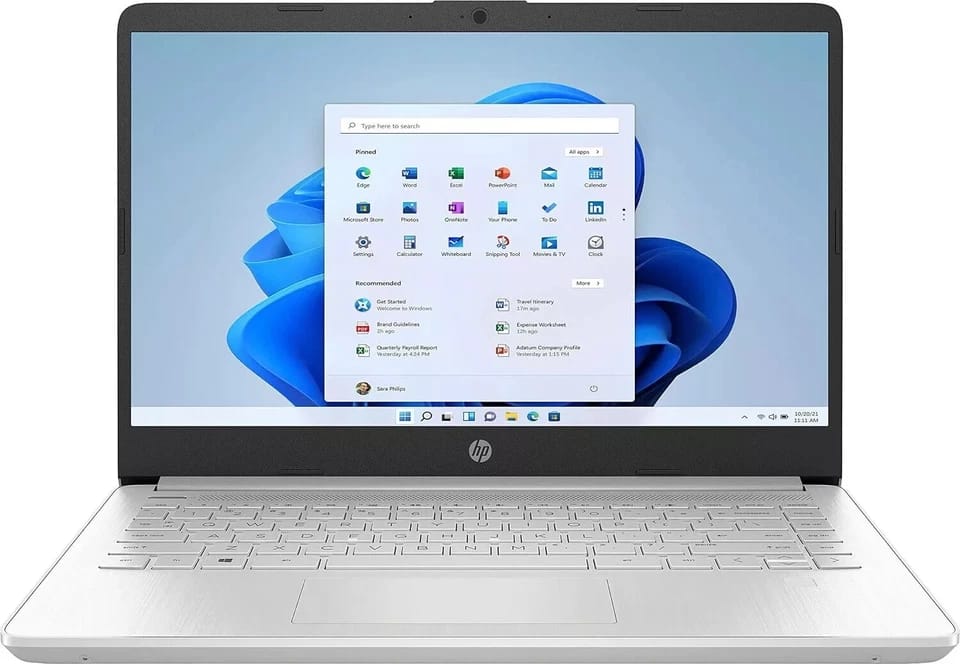 HP 14-fq Computers