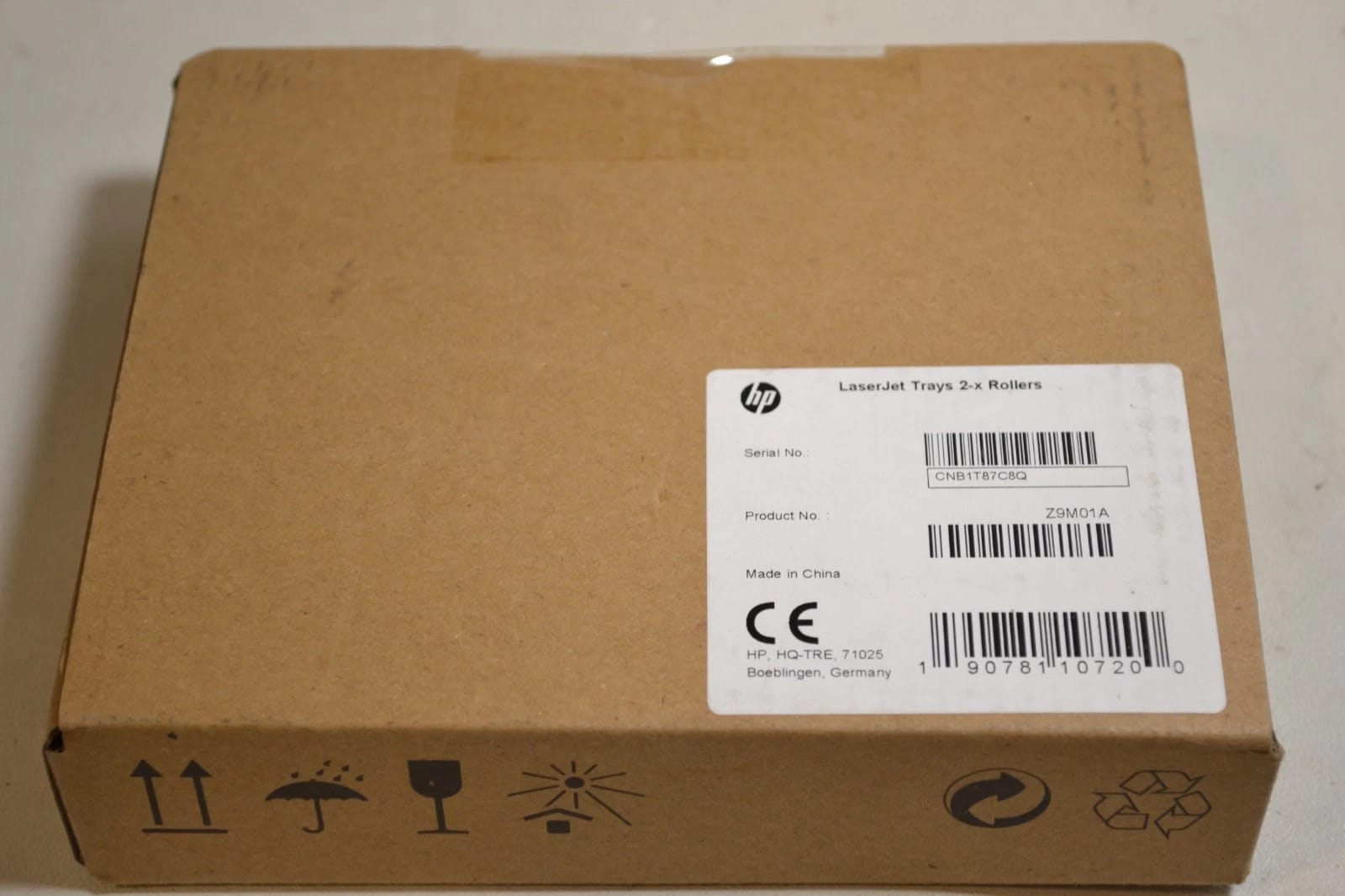 HP Z9M01A Printers Open-Box Excellent