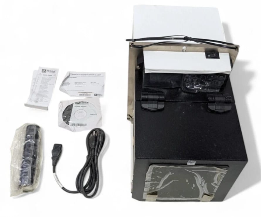 Zebra High Speed Thermal Print Engine Printers Used - Good