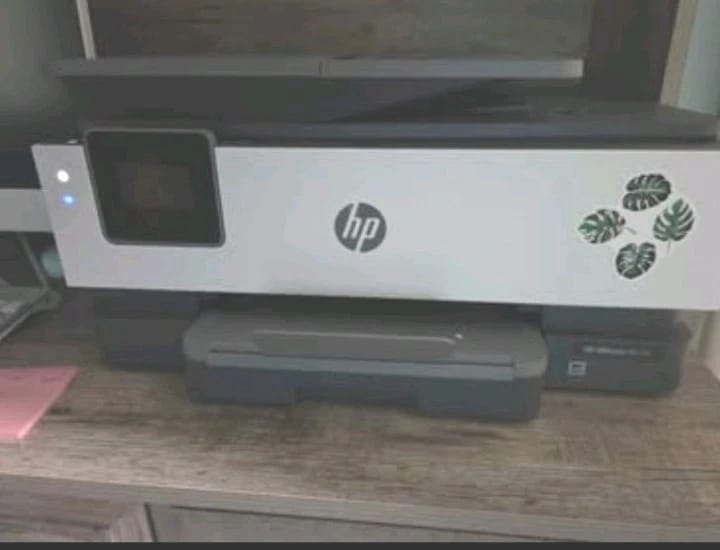 HP Office Jet 8010 Printers Used - Good