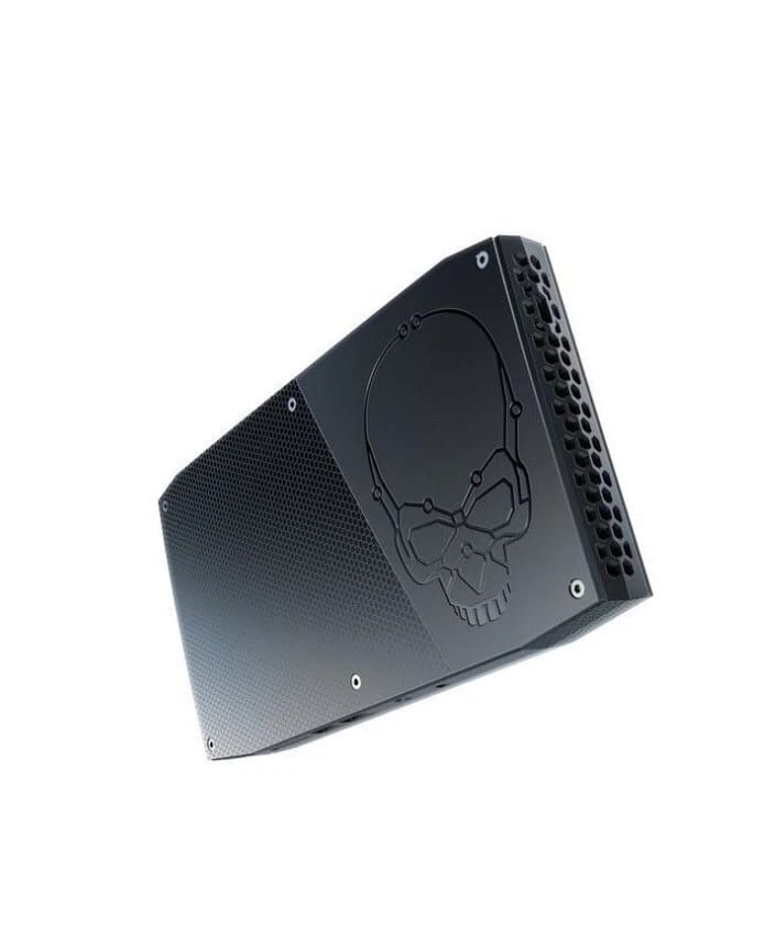 Intel BOXNUC6I7KYK1 Computers New