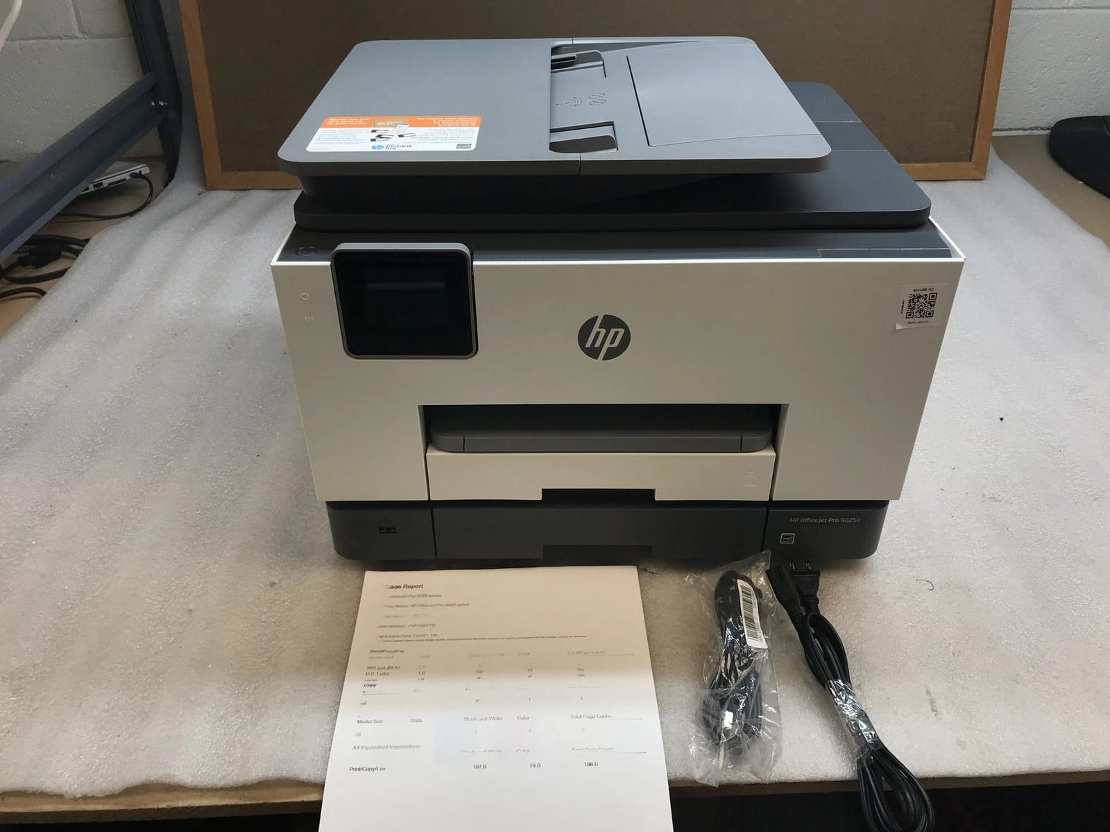 HP OfficeJet Pro 9025e Printers New