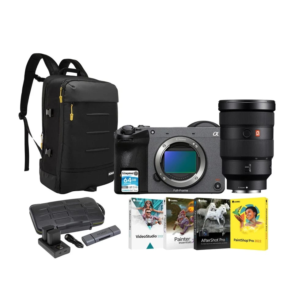 Sony FX2 Digital Cameras Gray New Body Only
