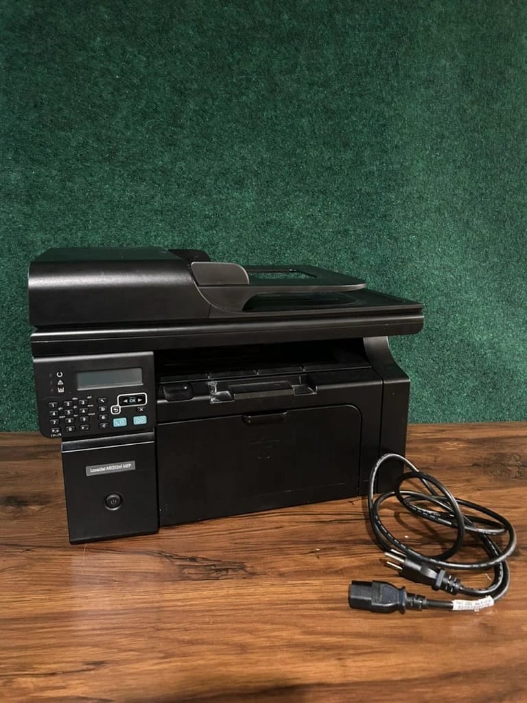 HP LaserJet Pro M1212nf Printers New