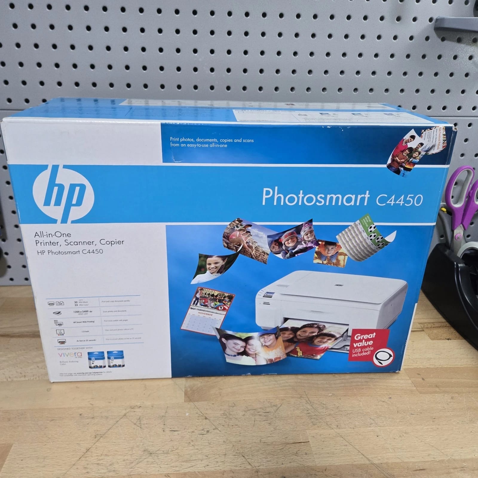 HP C4450 Printers Used - Good