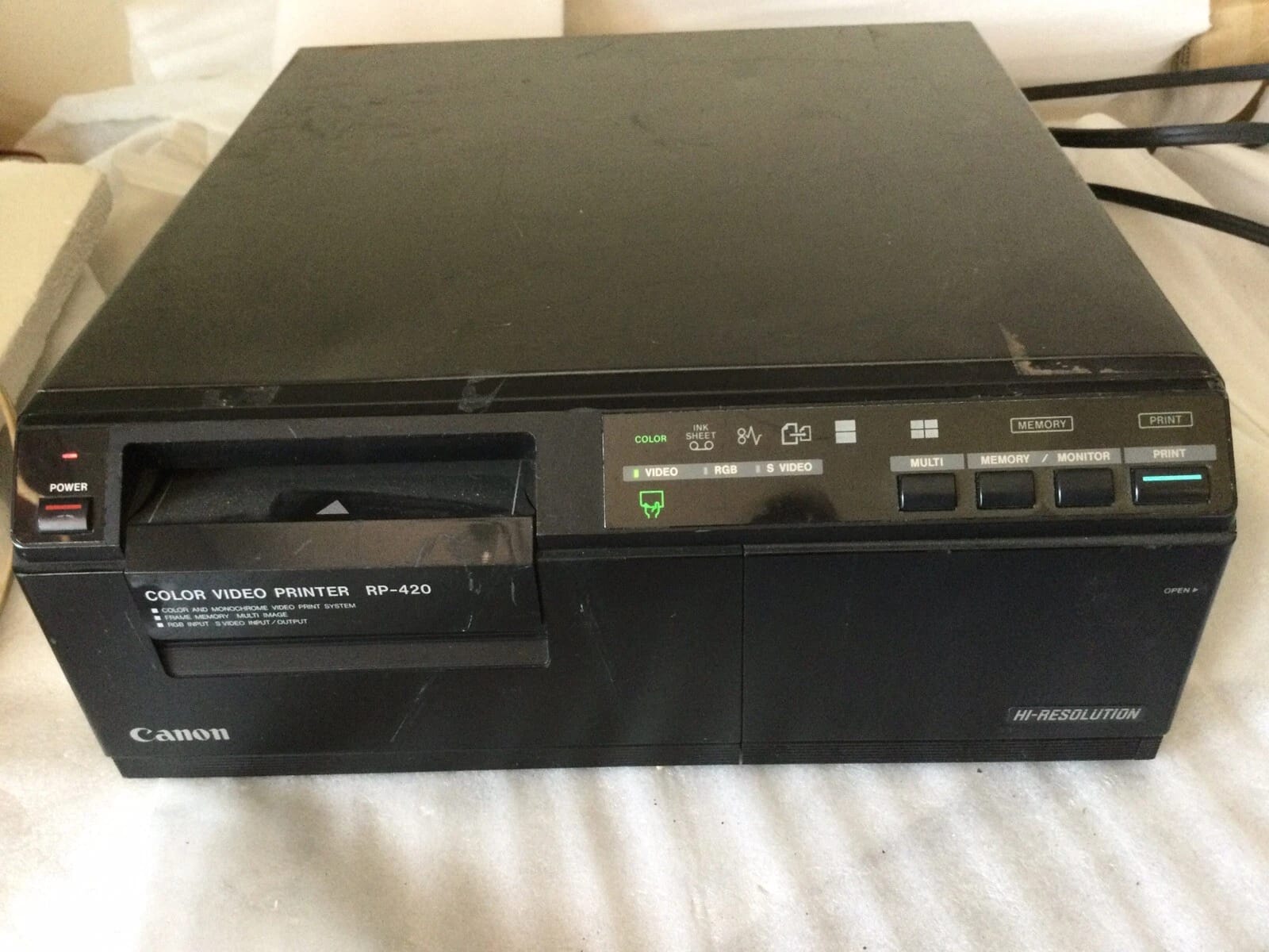 Canon RP-420 Printers Used - Good