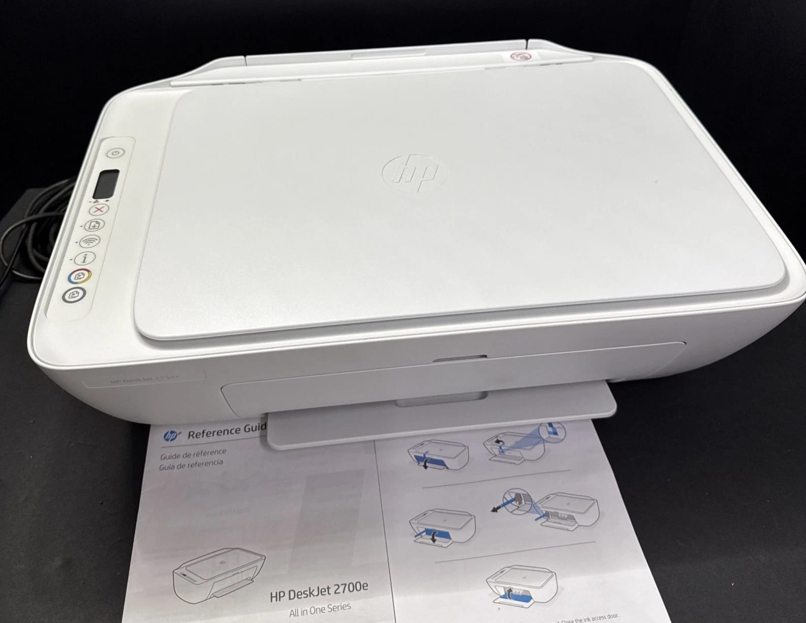 HP deskjet 2700 Printers Open-Box Excellent