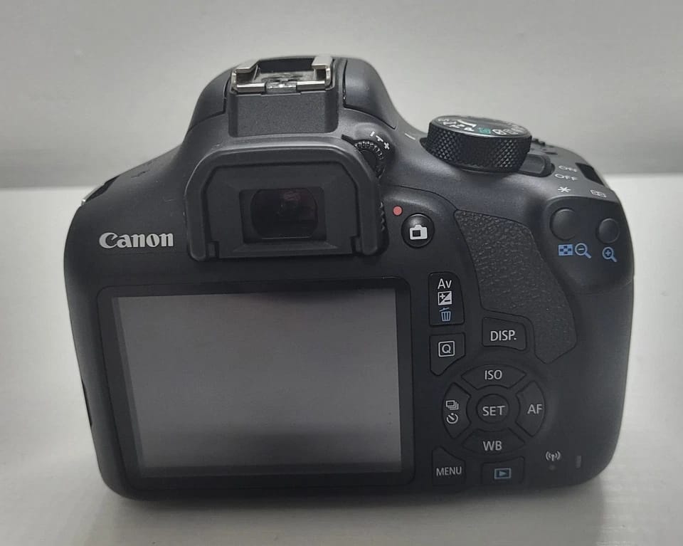 Canon EOS 1300D Digital Cameras Black New Body Only