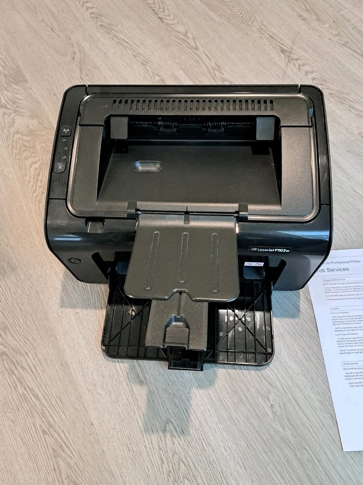 HP CE658A Printers Refurbished - Excellent