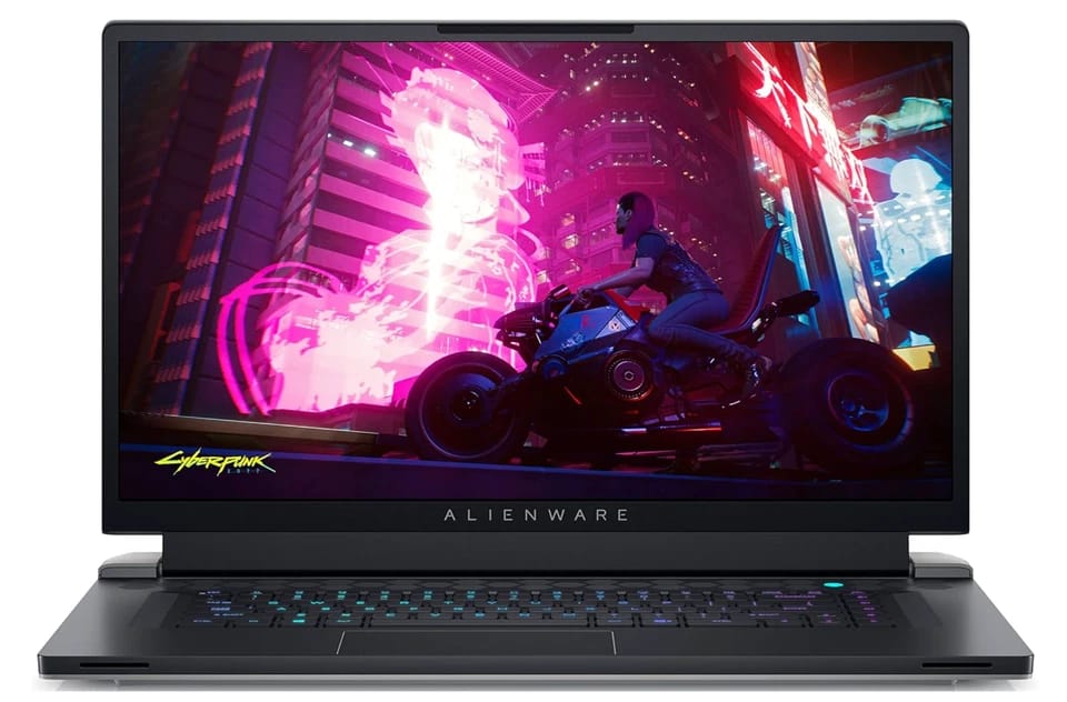 Dell Alienware x17 R1 Computers