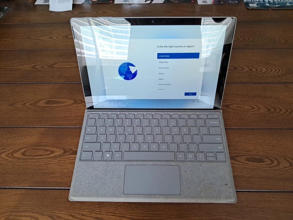 Microsoft IdeaPad Pro 5 Computers