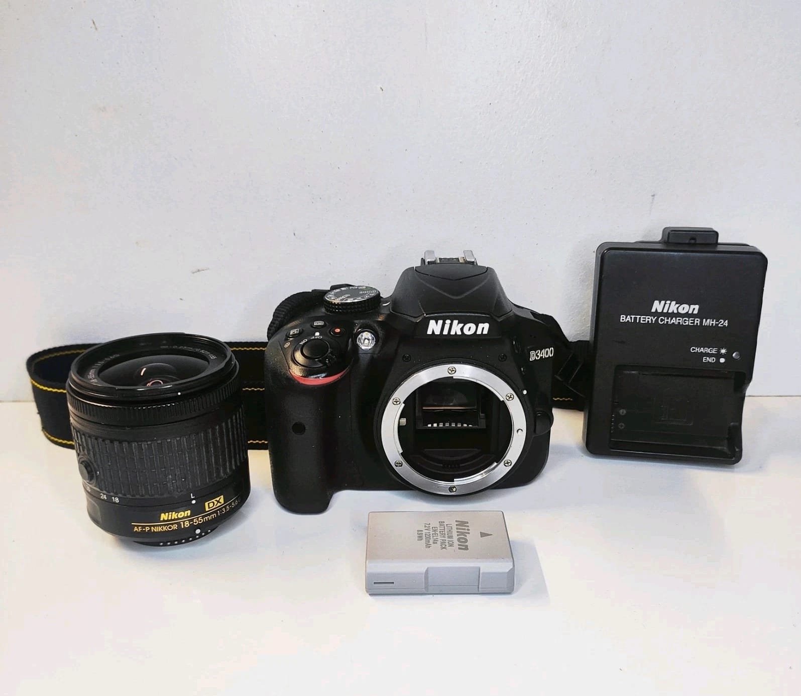 Nikon Af-p Dx Digital Cameras New