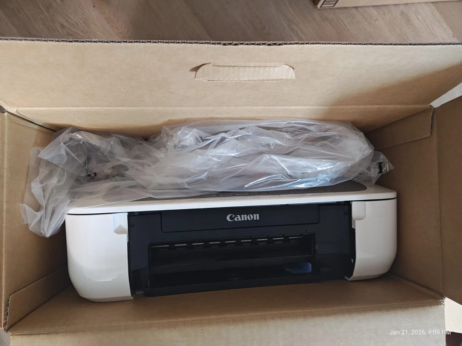 Canon MG5722 Printers For parts or not working