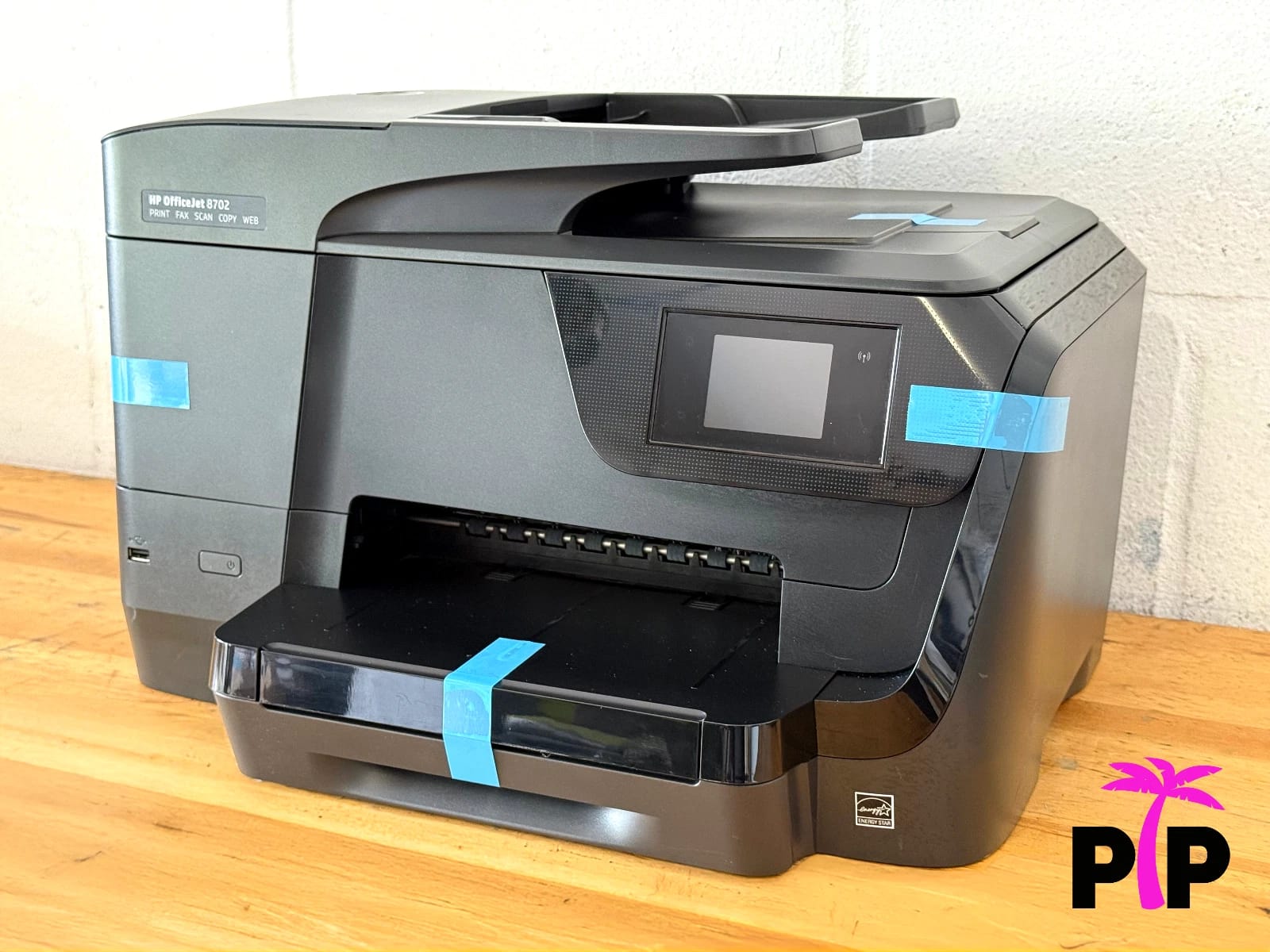 HP OfficeJet 8702 Printers Open-Box Excellent