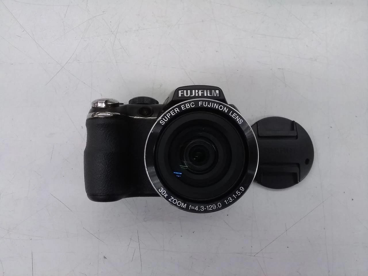 Fujifilm S4500 Digital Cameras Black New Body Only