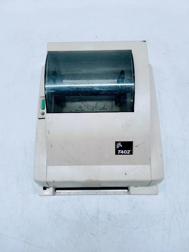 Zebra T402 Printers For parts or not working