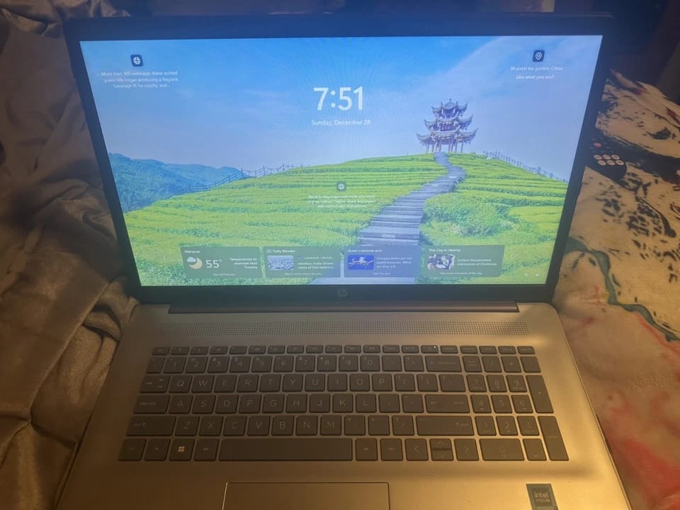 HP Pavilion Aero 13 Computers