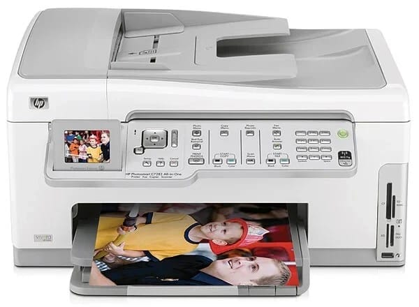 HP C7280 Printers Used - Good