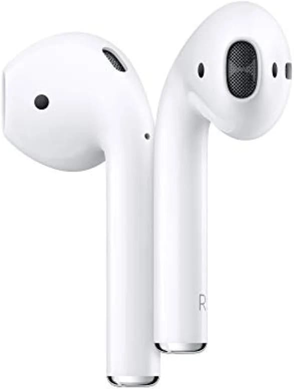 Apple AirPods Headphones & Earbuds White New