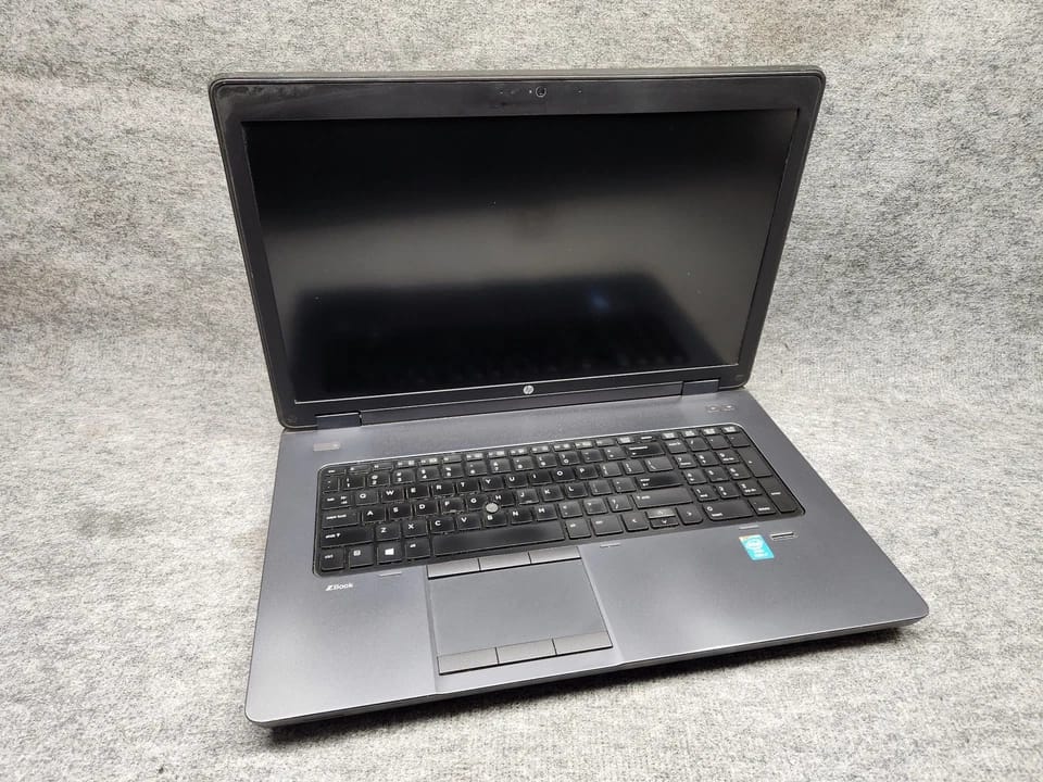 HP ZBook Fury 17 G8 Computers
