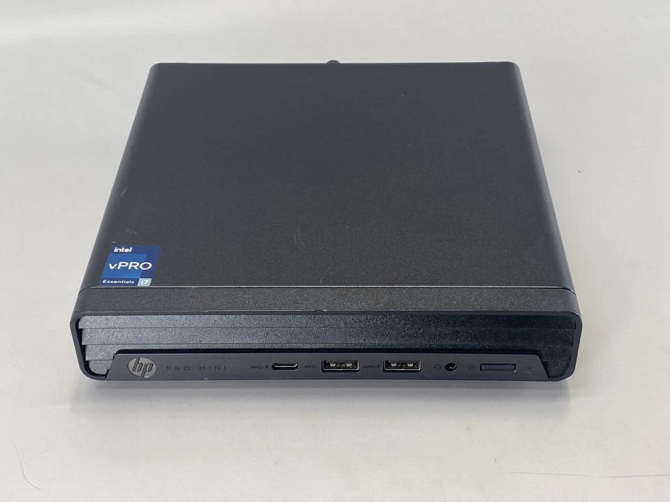 HP Pro Tower Computers