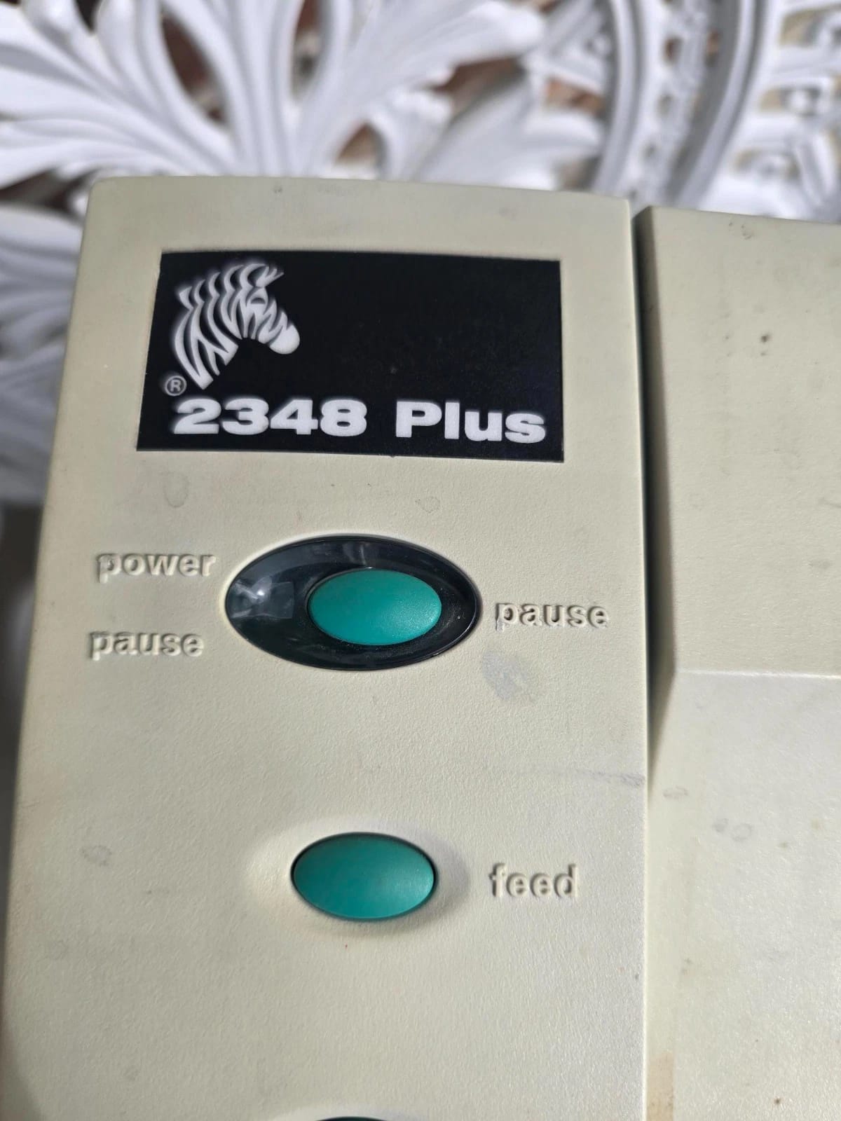 Zebra LP2348 Plus Printers Used - Good