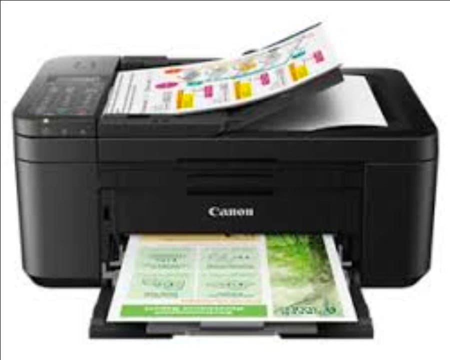 Canon PIXMA TR4722 Printers New