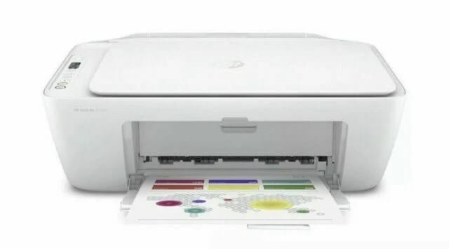HP 2752e Printers Used - Good
