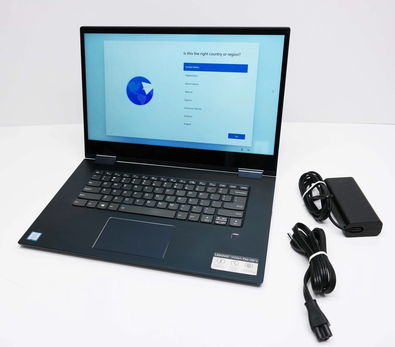 Lenovo Yoga 730-15IKB Computers 256GB 8GB New
