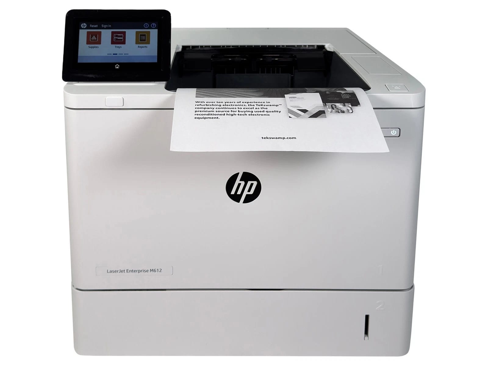 HP M612dn Printers New