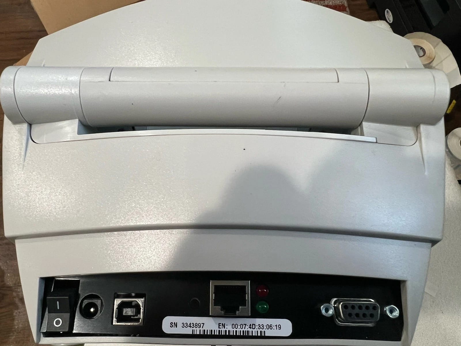 Zebra LP 2844‑Z Printers Open-Box Excellent