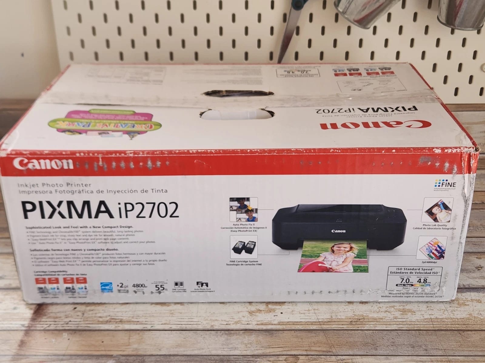 Canon IP2702 Printers New