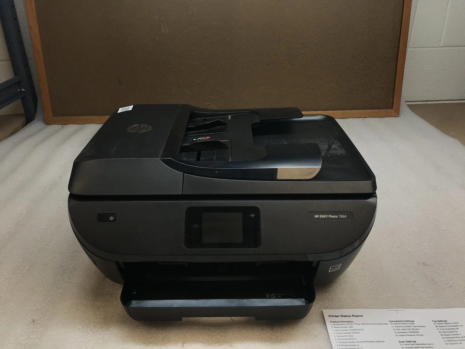 HP 7864 Printers Used - Good