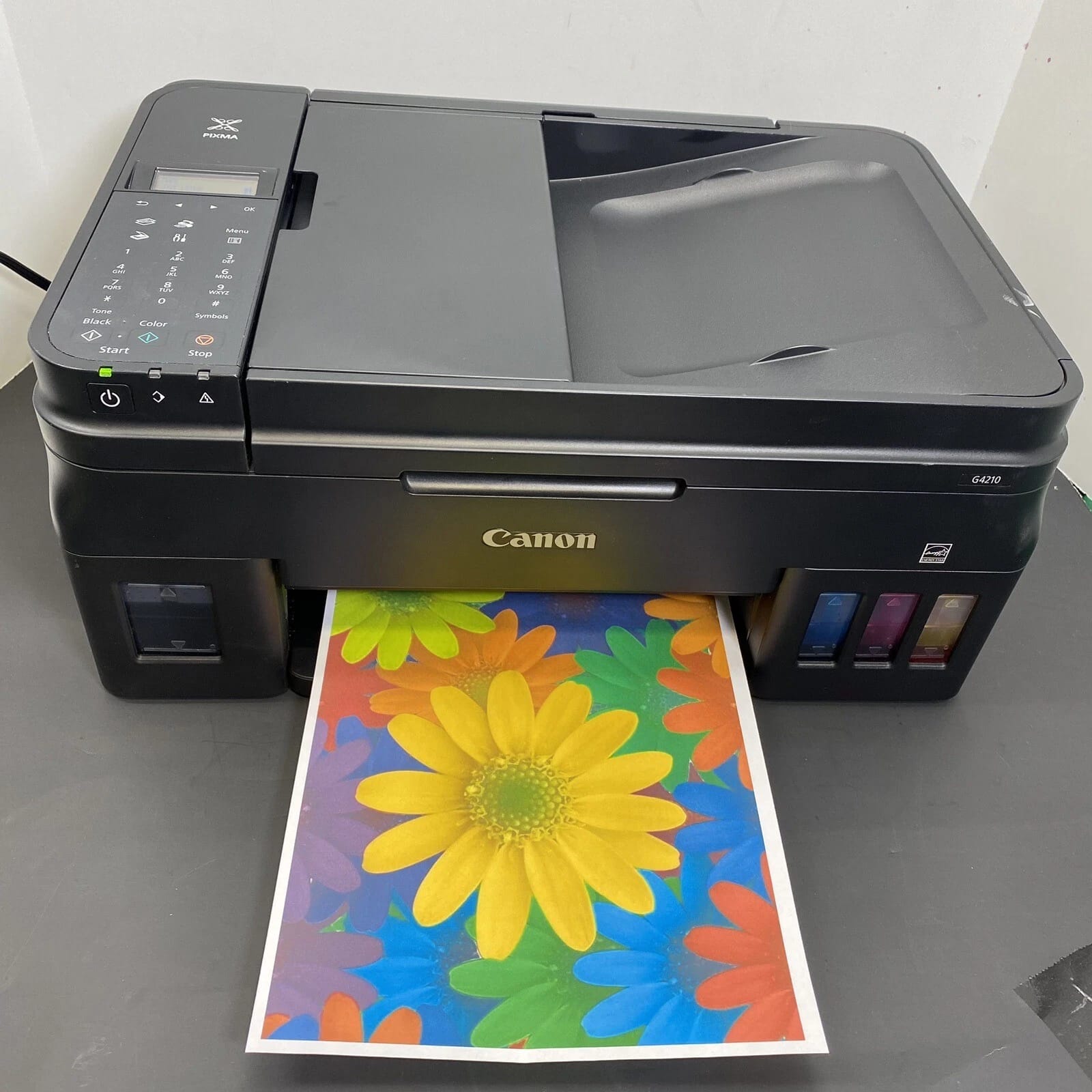 Canon G4210 Printers For parts or not working