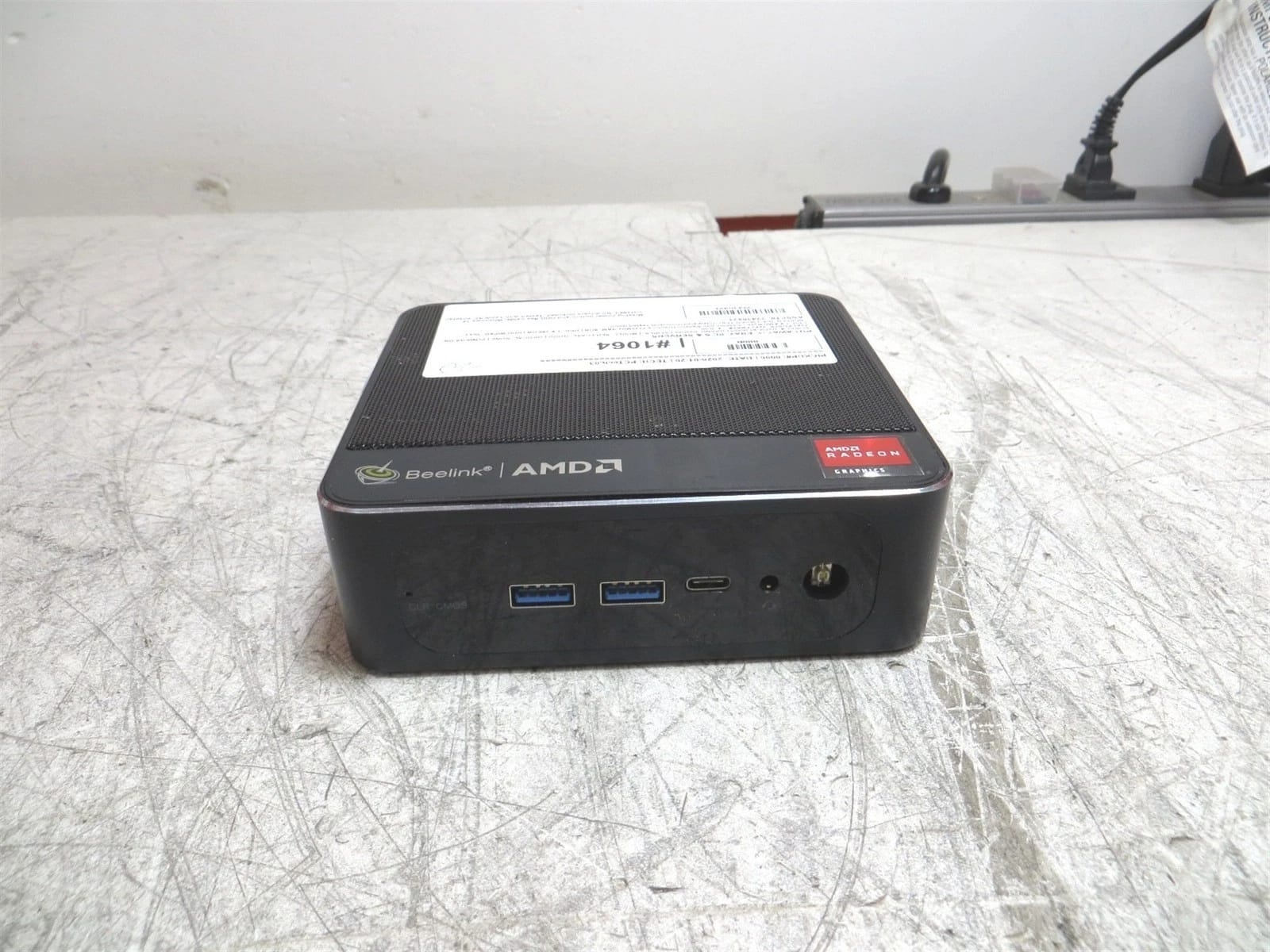 Beelink SER Computers New
