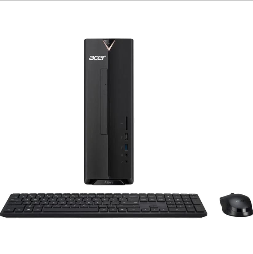 Acer Aspire Desktop Computers New