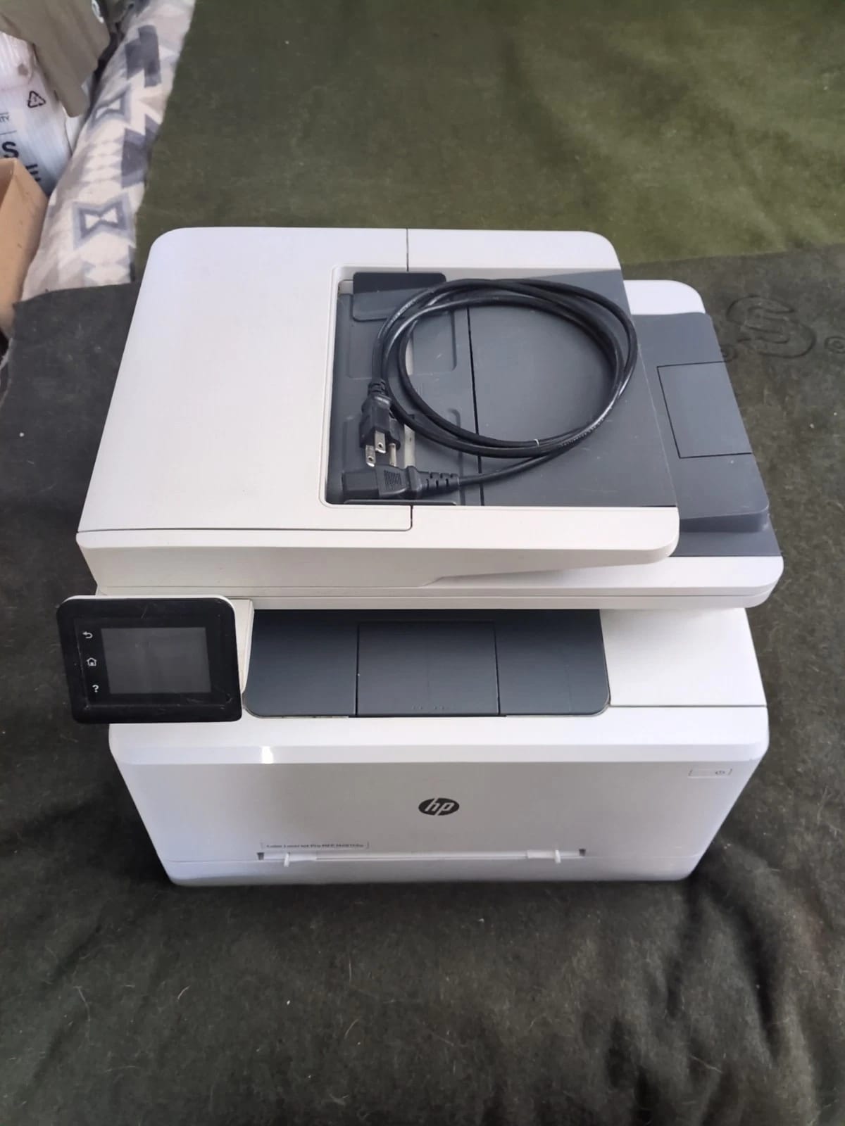 HP mfp m281fdw Printers Used - Good